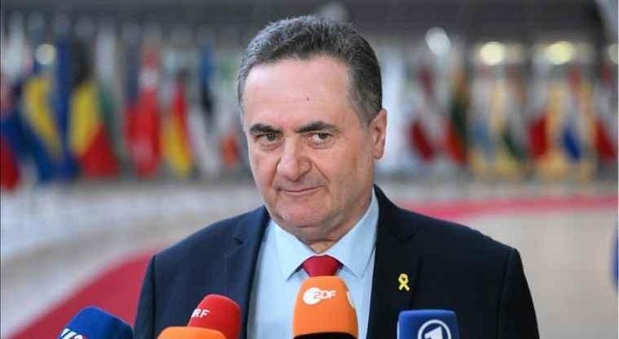 İsrailli Bakan Katzdan skandal Suriye açıklaması: İşgal devam edecek