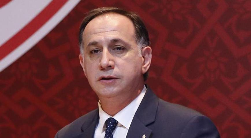 MHK Başkanı Ferhat Gündoğdudan yabancı hakem sözleri Bunlar çok değişken durumlar