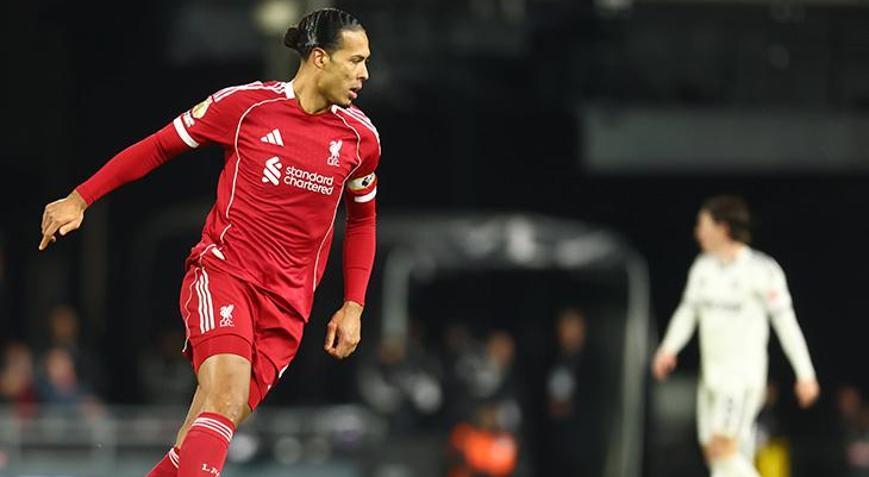 Galatasarayın Virgil van Dijk iddiası RAMS Park detayı dikkat çekti