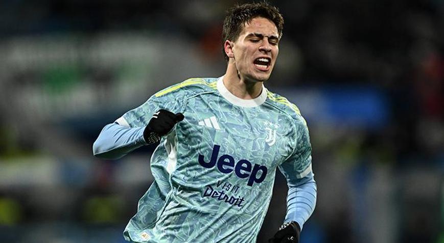 Kenan Yıldız, İtalyaya damga vuruyor Üst üste ikinci kez başardı