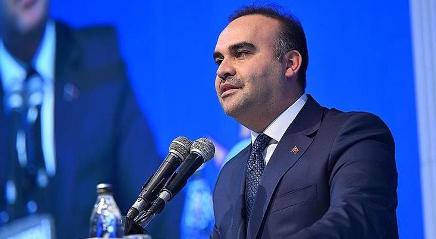 Bakan Kacır: Yüksek teknoloji grubu ürünler, büyümenin lokomotifi oldu