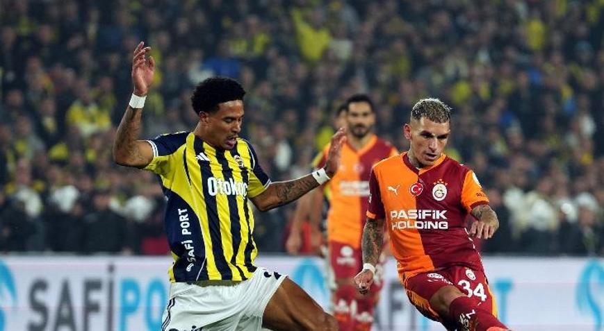 Galatasaray - Fenerbahçe derbisi öncesi kırmızı alarm