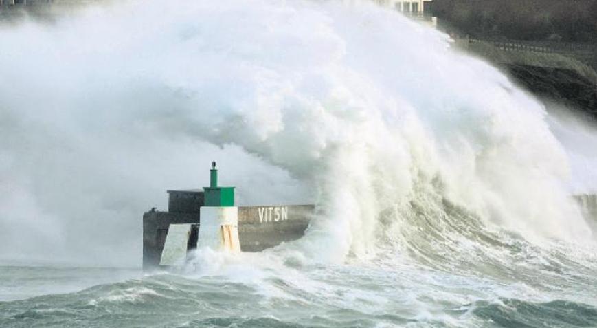 Avrupa’yı ‘Goretti’ vurdu