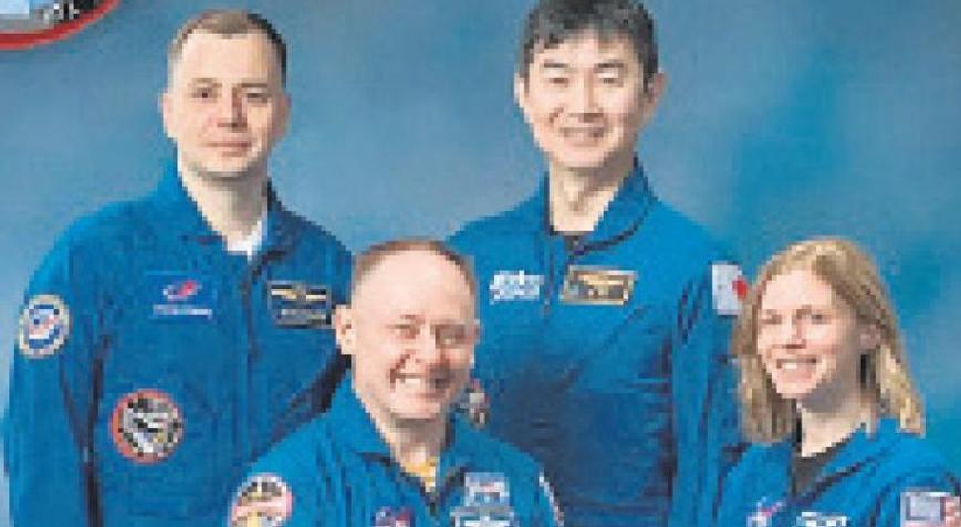 Uzayda ağır hasta var