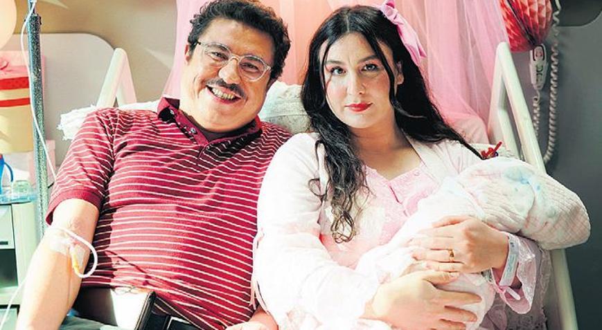 ‘Mutlu aile’ rolü