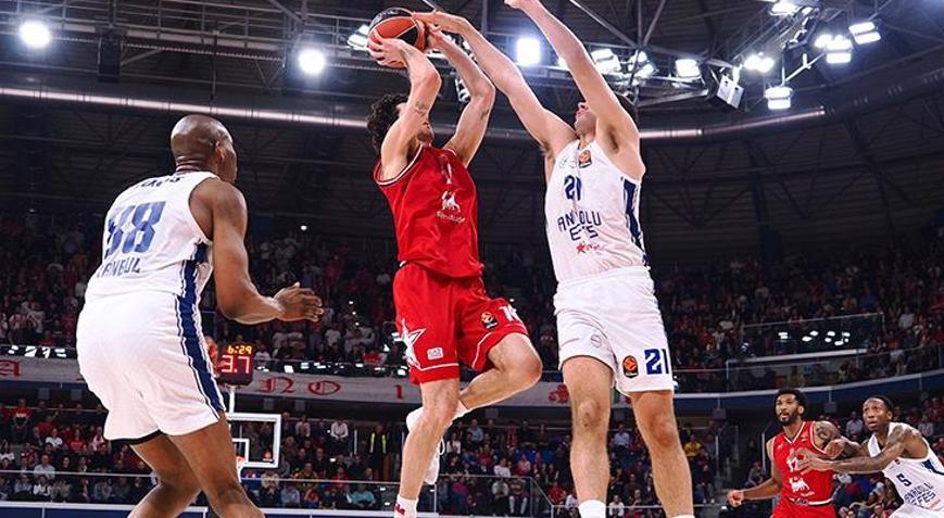Anadolu Efes, EuroLeaguede galibiyete hasret