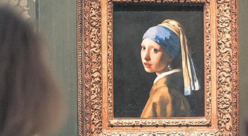 ‘İnci Küpeli Kız’, Japonya’ya gidiyor