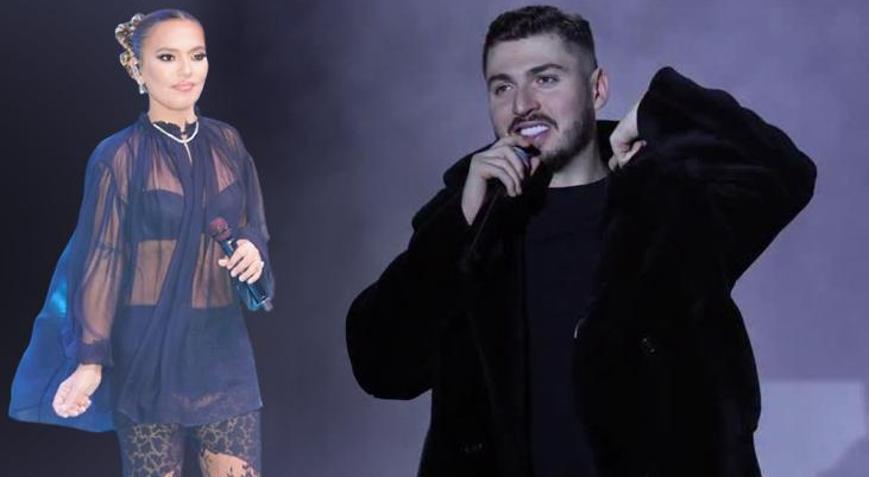 Blok3 ve Demet Akalın birbirine girdi Teyze sözlerine sert yanıt: Saygısız, terbiyesiz