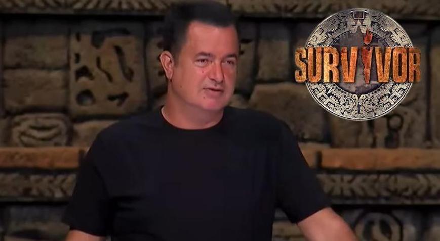 Acun Ilıcalı konseyde ilk kez açıkladı Survivor 2026ya yeni isimler geliyor