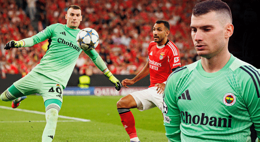 Fenerbahçeye Dominik Livakovic şoku Askıya alındı