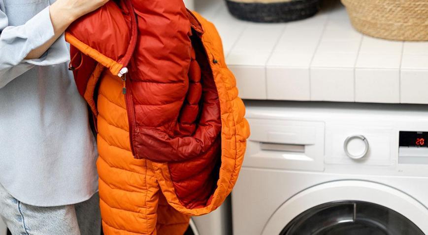 Şişme montu bozmadan yıkamanın püf noktaları Asla topaklanmıyor