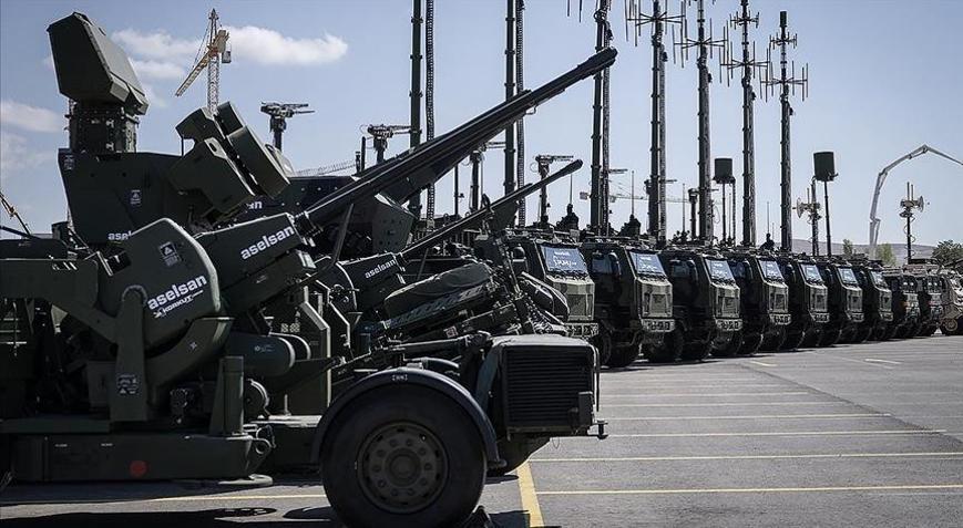 Savunma hisseleri ABDdeki bütçe artışı sinyalleriyle prim yaptı