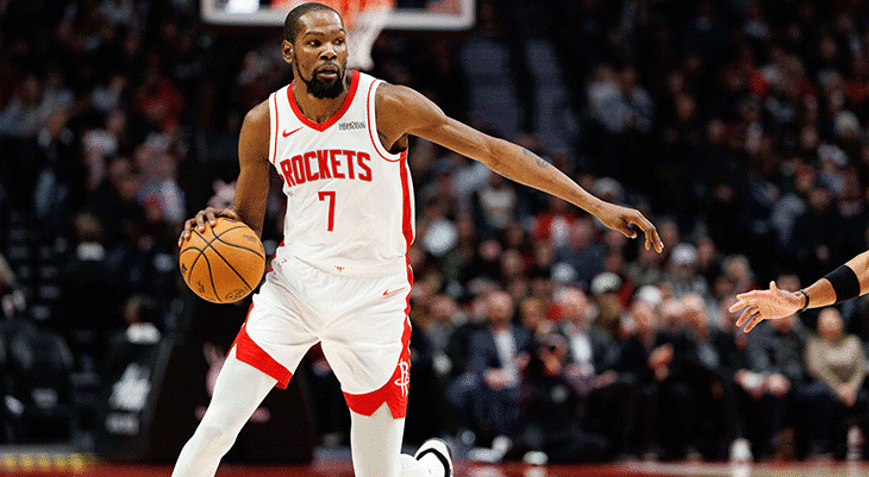 Alperensiz Houston Rockets, deplasmanda kaybetti