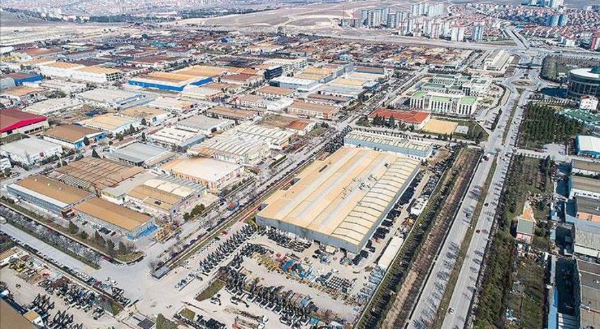 Türkiyede OSB sayısı 416ya ulaştı