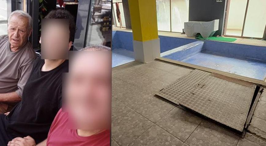 Oğluna ismini verdiği babasını baltayla katletti Vahşette kan donduran detaylar