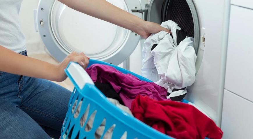Birçok evde aynı hata yapılıyor Çamaşır makineniz sizi hasta ediyor olabilir