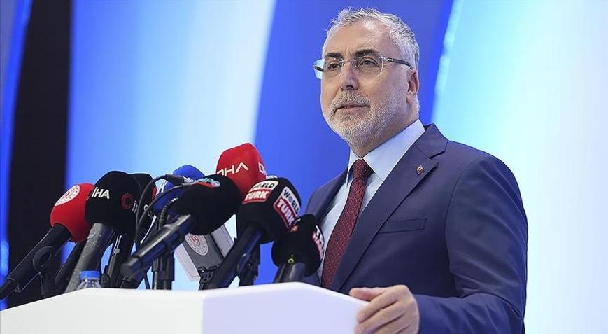 Bakan Işıkhan: Uzun Süreli Yaşlı Bakım Sigortası için çalışma yapıyoruz