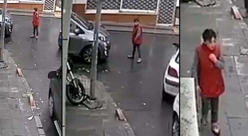 Ambulans trafikte sıkıştı, 12 yaşındaki engelli çocuk kahraman oldu O anları babası anlattı