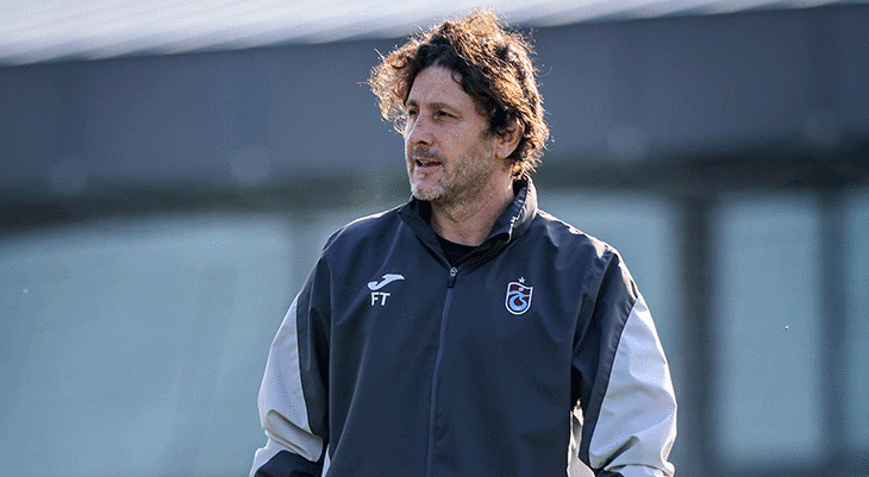 Fatih Tekke: Her şey istediğimiz gibi gidiyor