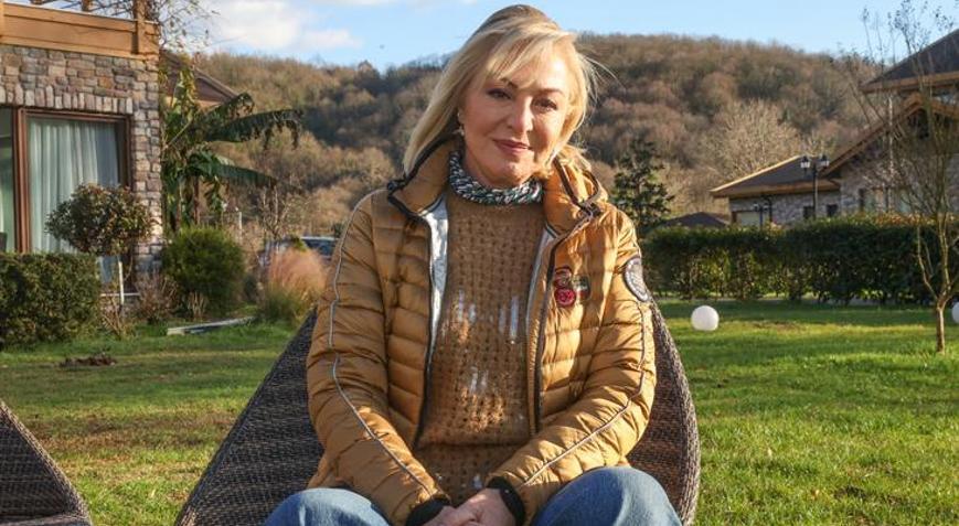 Güller ve Günahlar’ın Sevimi Gülenay Kalkan: Senaryo bana çok iyi geldi