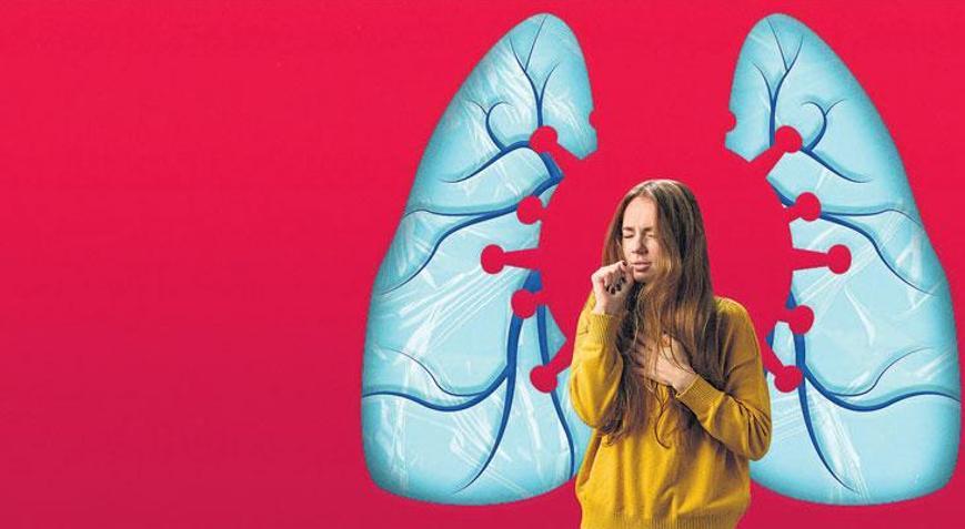 Üç haftayı geçen öksürük veremin habercisi