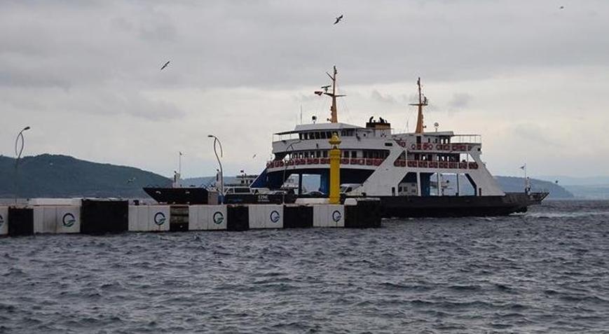 Çanakkale Boğazı transit gemi geçişlerine kapatıldı