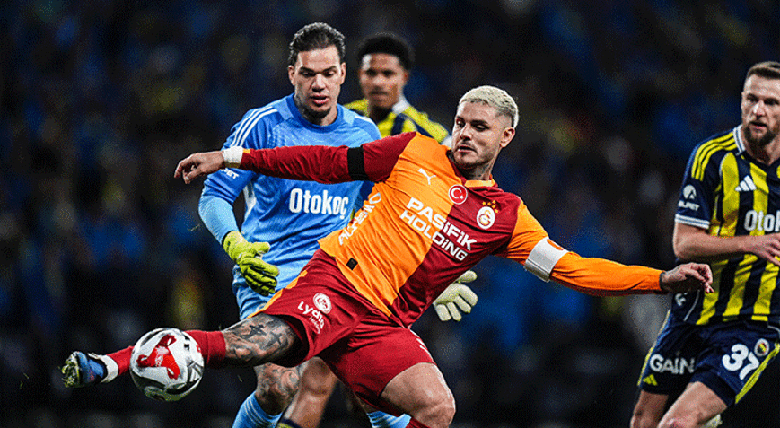 Galatasarayda Icardiden Süper Kupa itirafı: Bugün kaybetme günüymüş