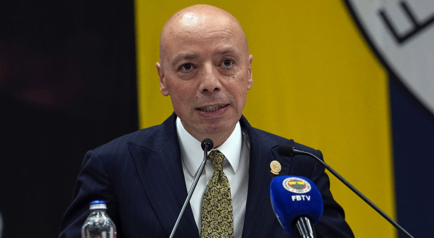 Fenerbahçe Başkan Vekili Murat Salardan Guendouzi sözleri