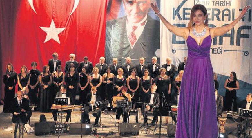 Kepenkler iniyor müzik yükseliyor