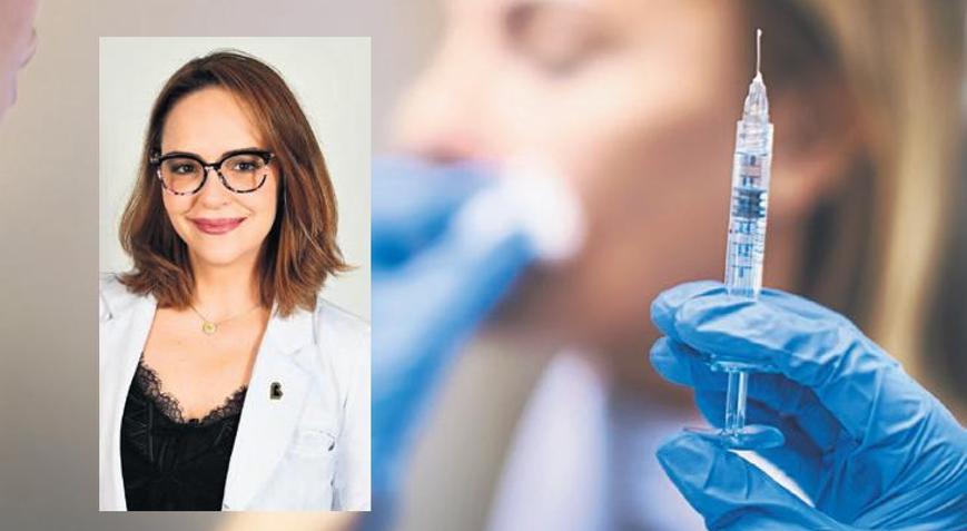 Yanlış dolgular ultrasonla tespit ediliyor