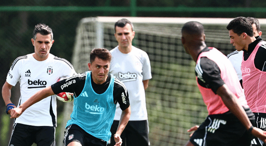 Beşiktaşa müjdeli haber Dönüş tarihi belli oldu