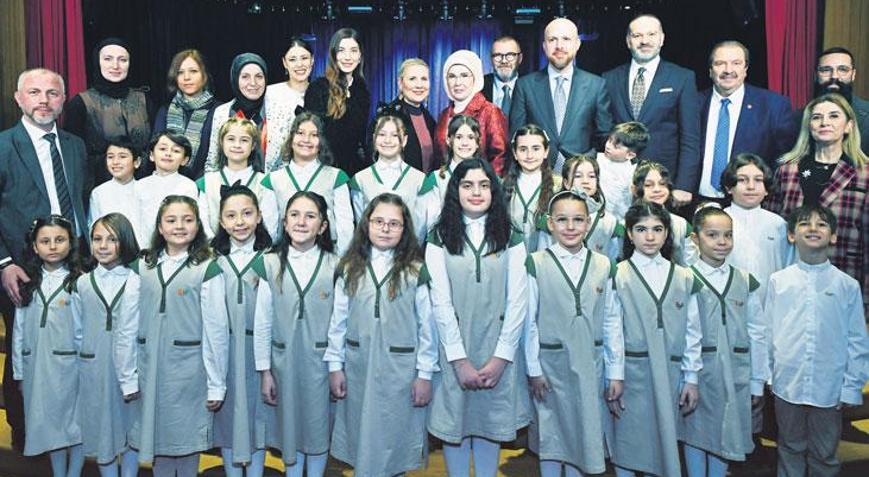 ‘Türk müziği milli hafızamız’