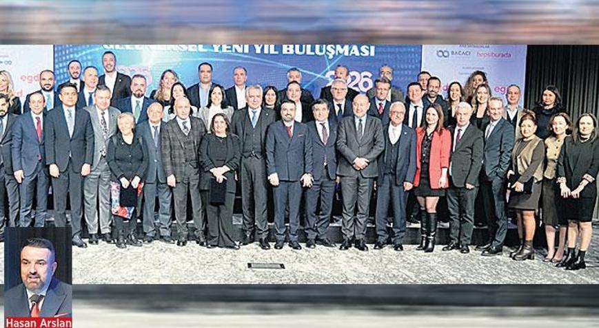 Ekonomi basını ve iş dünyası buluştu