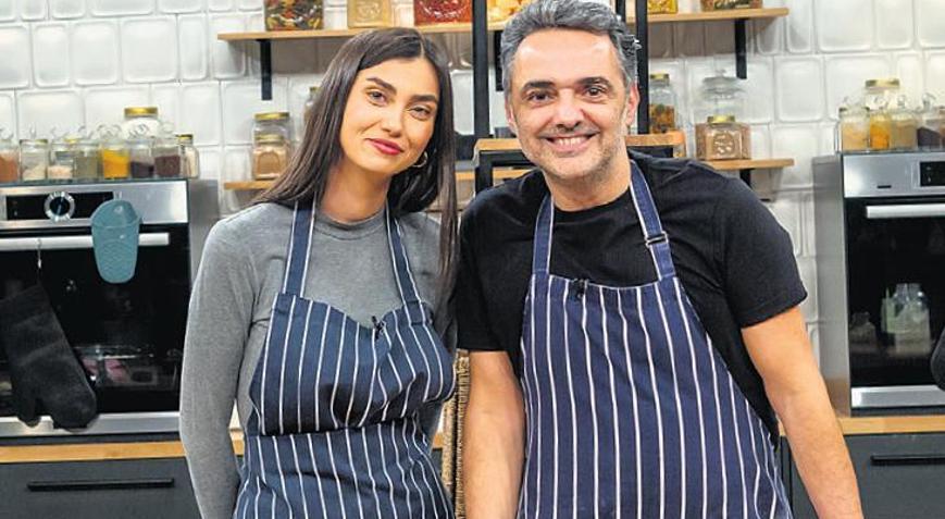 ‘Gül’ böreğiyle diziye gönderme