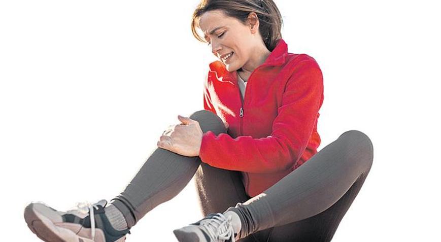 Dizlerine iyi bak: Vücudun bütün yükünü taşıyorlar