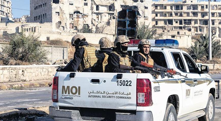 Halep terörden temizlendi