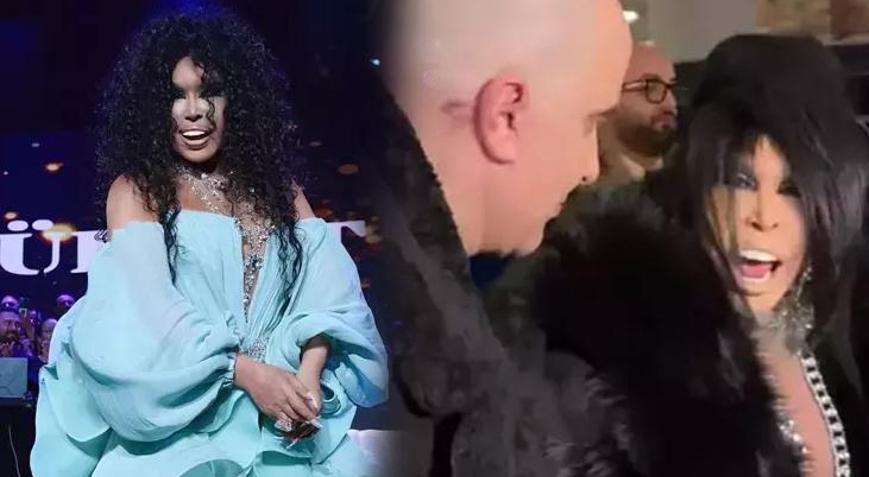 Bülent Ersoyu çıldırtan olay Muhabirlere ateş püskürdü