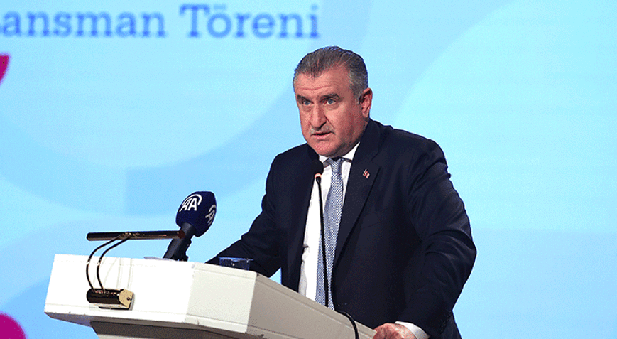 Gençlik ve Spor Bakanlığından genç sanatçılara dev hizmet