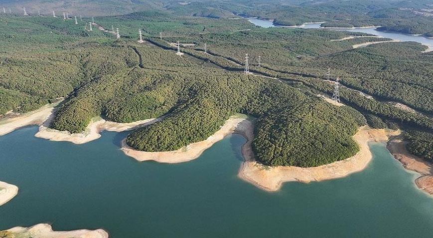 İSKİ duyurdu İstanbulda barajların doluluk oranında son durum