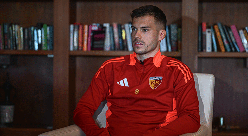 Laszlo Benes: Türkiyede iz bırakmayı çok fazla isterim