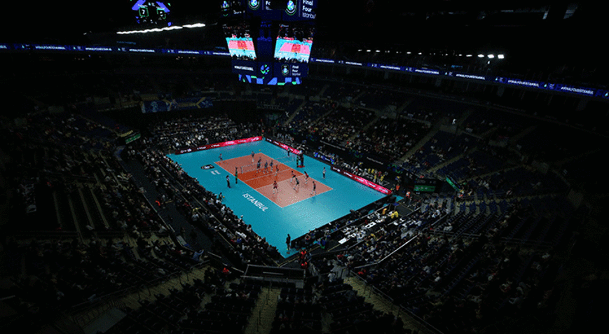 CEV Şampiyonlar Ligi Final Four’da ev sahibi Fenerbahçe Resmen açıklandı