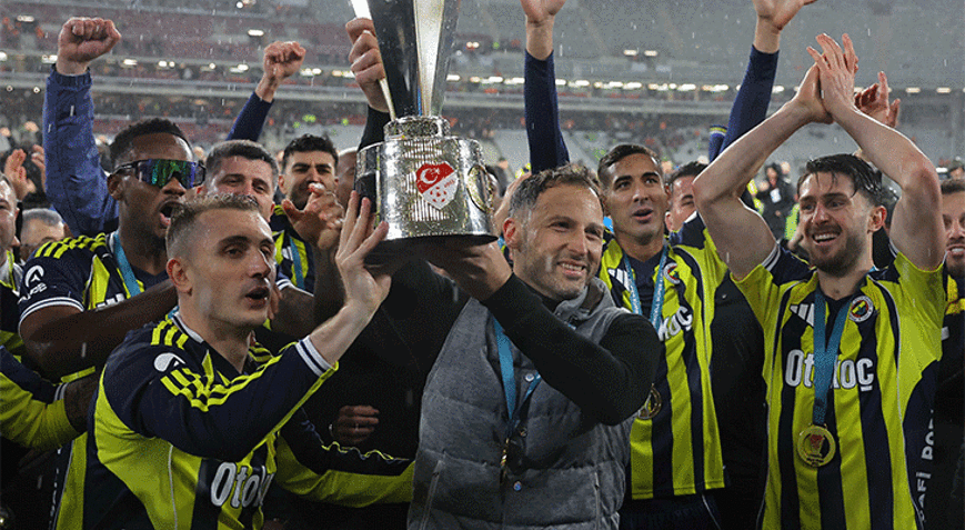 Fenerbahçe yönetimi kesenin ağzını açtı Galatasaray galibiyeti sonrası dev prim