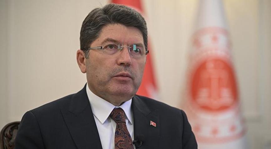 Bakan Tunç: Hükümlülerin hem üretime katılmalarını hem de ıslah olmalarını sağlıyoruz