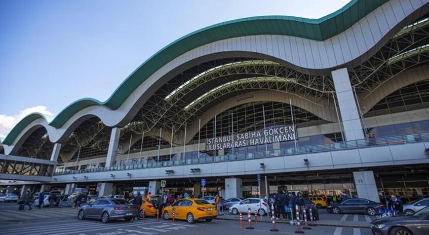 Sabiha Gökçen Havalimanı’nda yarın uçuşlar yüzde 10 azaltılacak