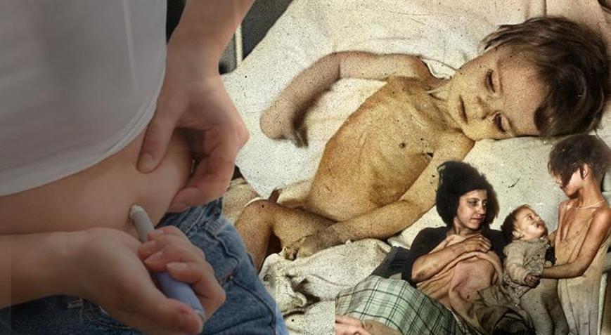 Anne karnındaki açlık obeziteye dönüyor 80 yıllık kıtlık ispatladı: Vücut doğmadan karar veriyor