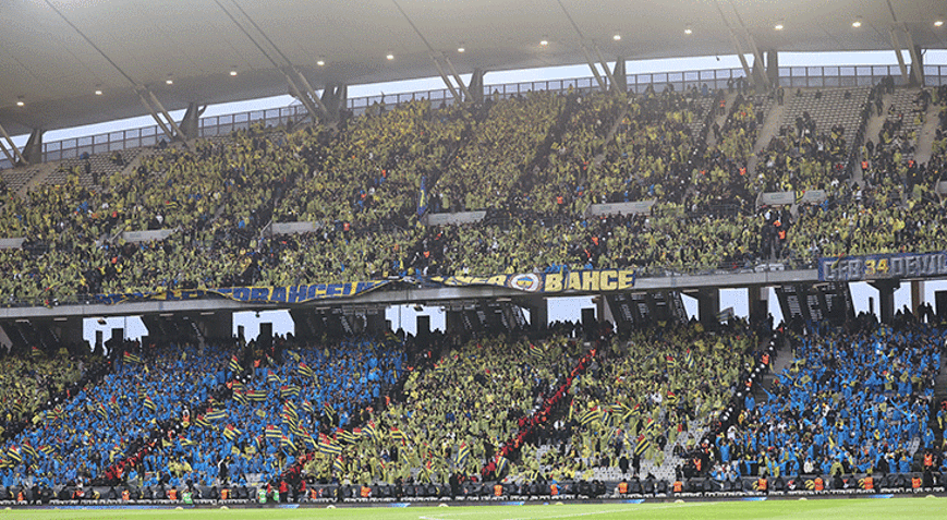 Fenerbahçeden geçmiş olsun mesajı İki taraftarın yaralandığı açıklandı