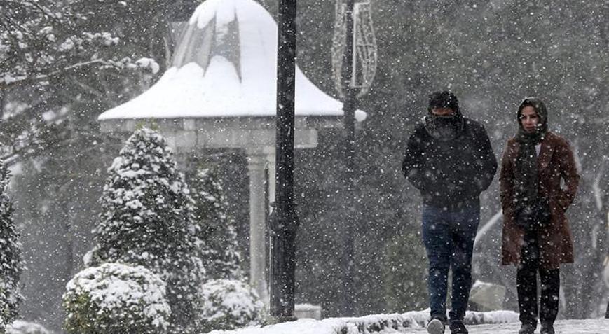 İstanbul Valiliğinden kar yağışı uyarısı