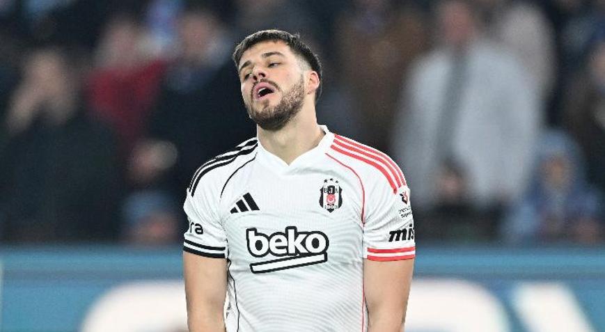 Beşiktaştan Jurasek kararı