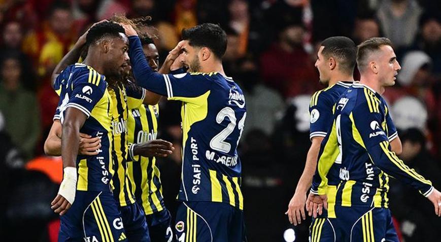 Fenerbahçeden sakatlık açıklaması: Yırtık tespit edildi