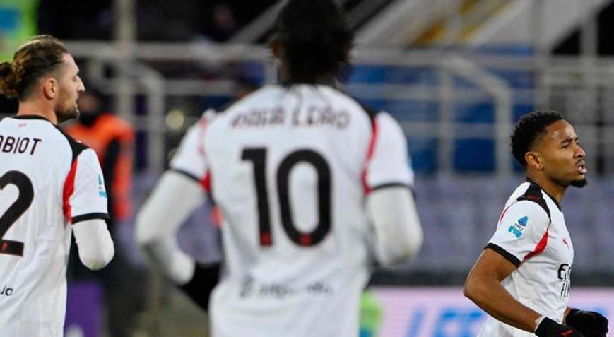 Milan 1 puanı Christopher Nkunku ile kurtardı